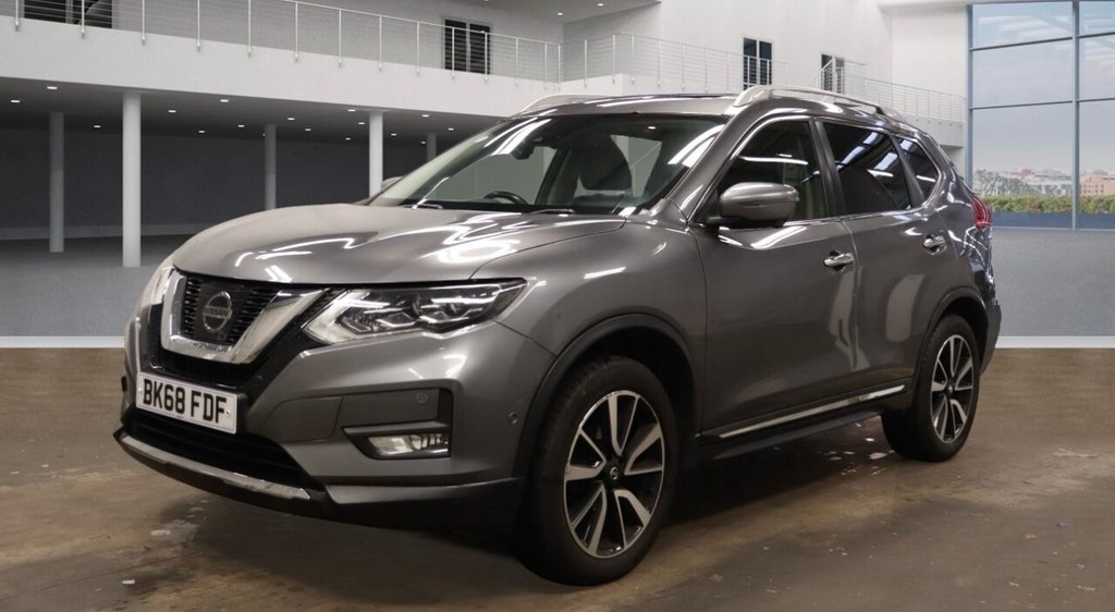 Used Nissan X-Trail 2018 for sale - 76429760: Photo 3