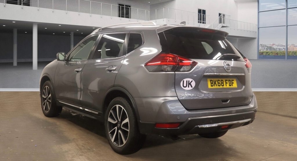 Used Nissan X-Trail 2018 for sale - 76429760: Photo 4