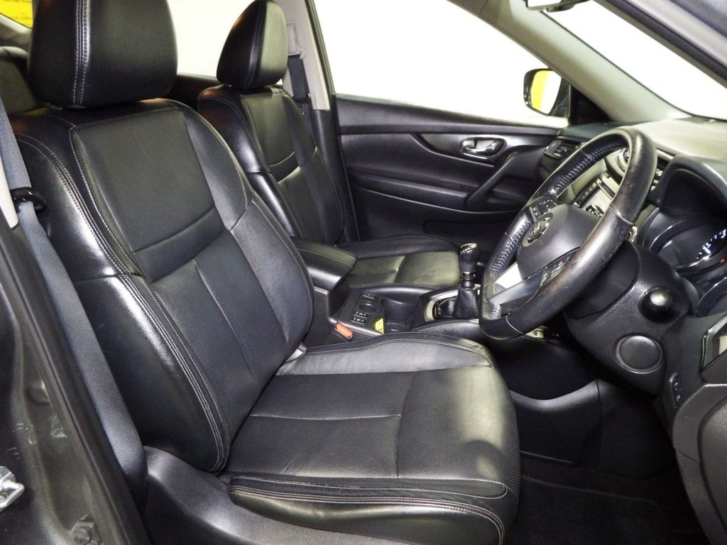 Used Nissan X-Trail 2018 for sale - 76429760: Photo 40