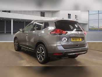 Used Nissan X-Trail 2018 for sale - 76429760: Photo