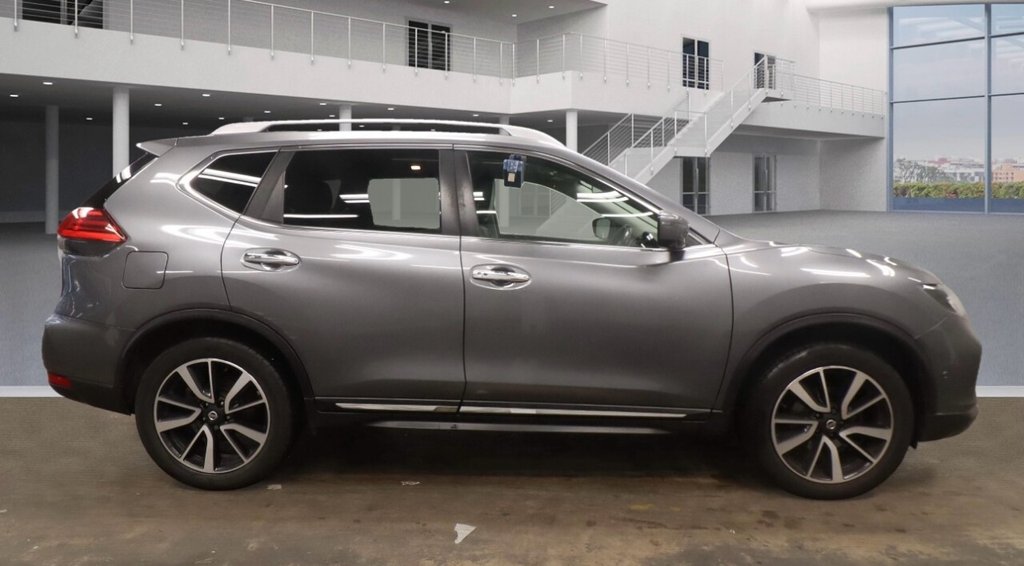 Used Nissan X-Trail 2018 for sale - 76429760: Photo 5