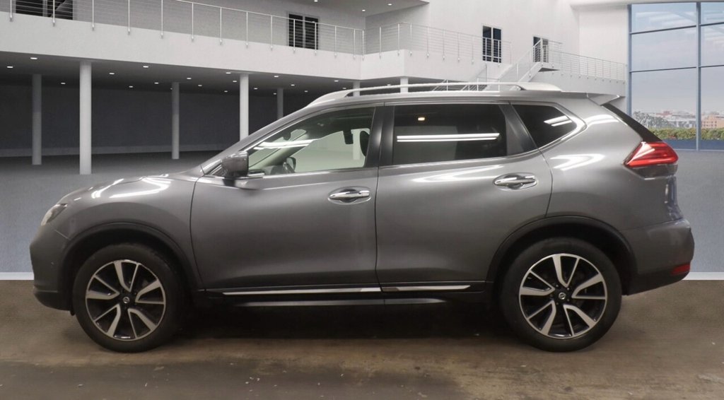 Used Nissan X-Trail 2018 for sale - 76429760: Photo 6