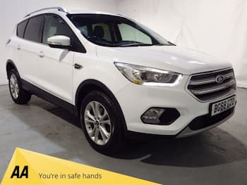 Used Ford Kuga 2018 for sale - 79409026: Photo