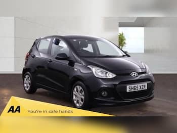 Used Hyundai i10 2015 for sale - 79856842: Photo