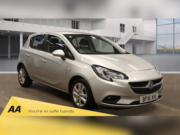 Vauxhall - Corsa