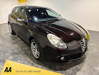 Alfa Romeo - Giulietta
