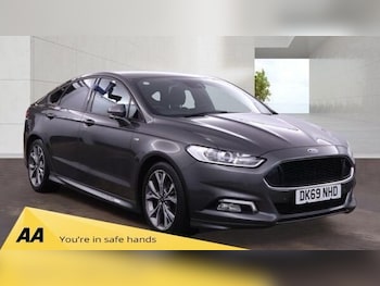 Used Ford Mondeo 2019 for sale - 78299918: Photo