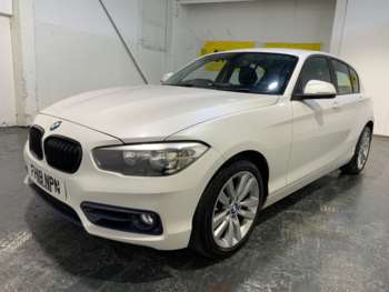 Used BMW 1 Series 2018 for sale - 75171456: Photo