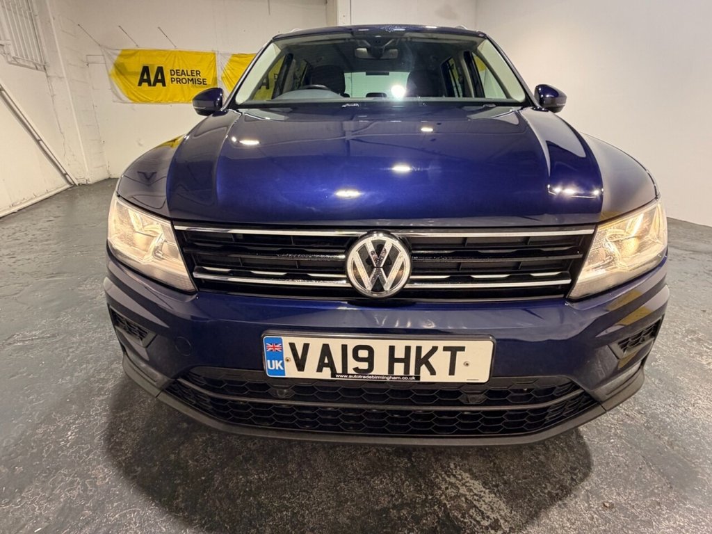Used Volkswagen Tiguan 2019 for sale - 77100960: Photo 41