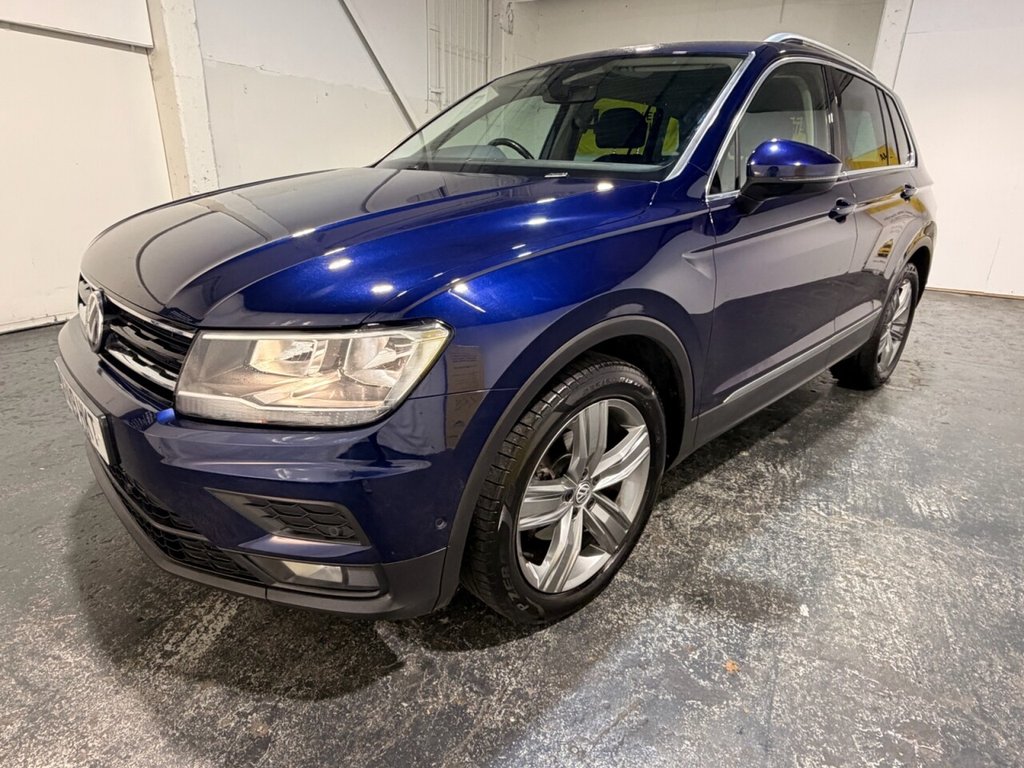Used Volkswagen Tiguan 2019 for sale - 77100960: Photo 46
