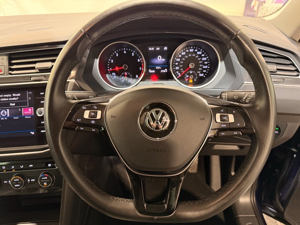 Used Volkswagen Tiguan 2019 for sale - 77100960: Photo 48