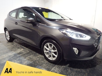 Used Ford Fiesta 2018 for sale - 78445088: Photo