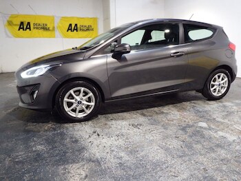Used Ford Fiesta 2018 for sale - 78445088: Photo