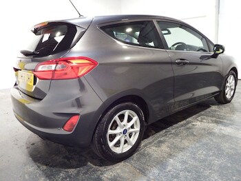 Used Ford Fiesta 2018 for sale - 78445088: Photo