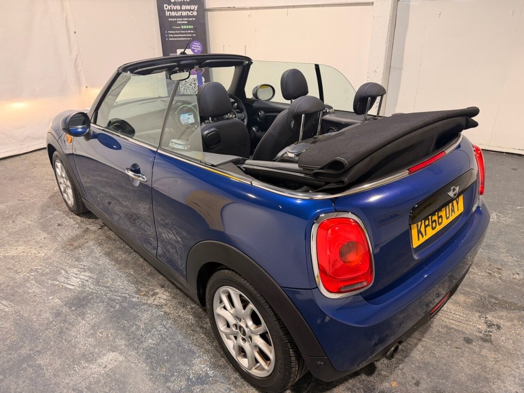 Used MINI Convertible 2016 for sale - 77342042: Photo 26