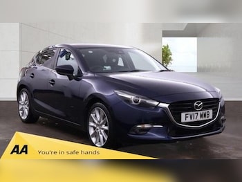 Used Mazda Mazda3 2017 for sale - 78955540: Photo