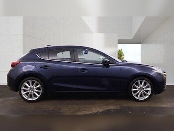 Used Mazda Mazda3 2017 for sale - 78955540: Photo
