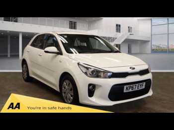 2017 (67) - 1.25 1 Hatchback 5dr Petrol Manual Euro 6 (s/s) (83 bhp)