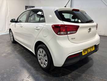 Used Kia Rio 2017 for sale - 74761636: Photo