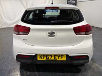 Used Kia Rio 2017 for sale - 74761636: Photo