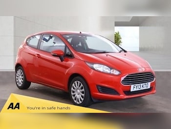 Used Ford Fiesta 2013 for sale - 79245263: Photo