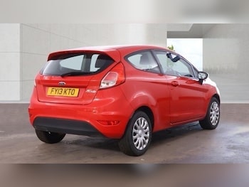Used Ford Fiesta 2013 for sale - 79245263: Photo