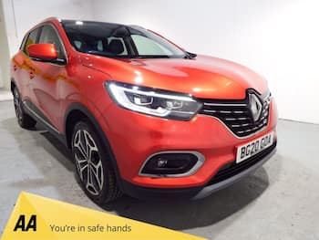 Used Renault Kadjar 2020 for sale - 79667236: Photo