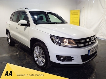 Used Volkswagen Tiguan 2016 for sale - 75515665: Photo