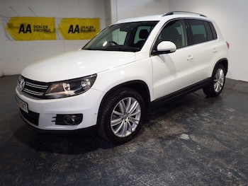 Used Volkswagen Tiguan 2016 for sale - 75515665: Photo