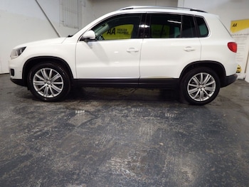 Used Volkswagen Tiguan 2016 for sale - 75515665: Photo