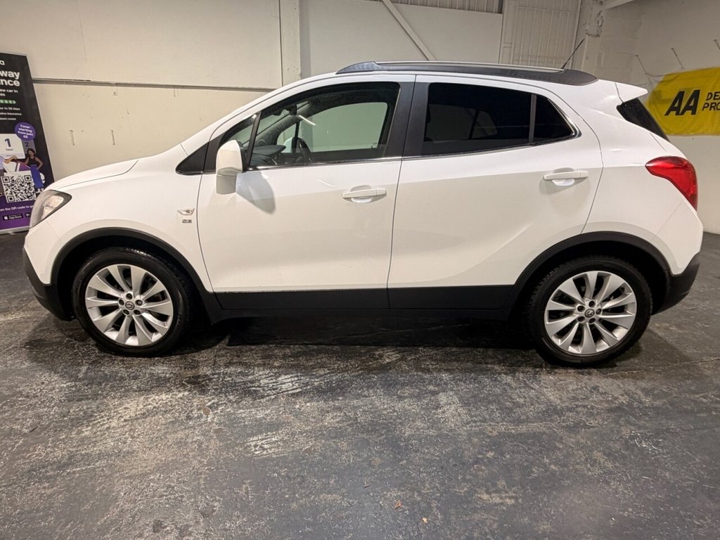 Used Vauxhall Mokka 2016 for sale - 77388820: Photo 10