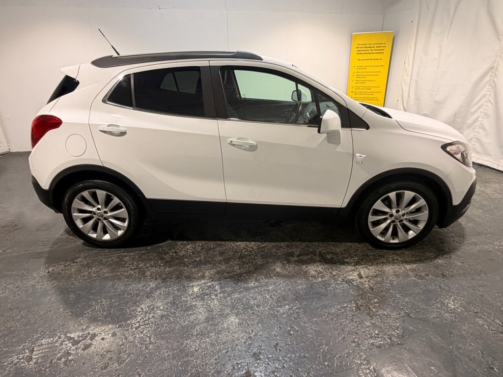 Used Vauxhall Mokka 2016 for sale - 77388820: Photo 11