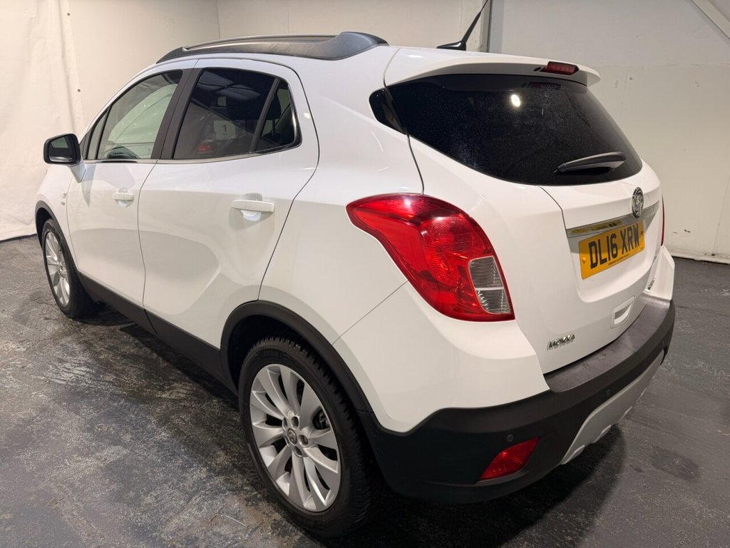 Used Vauxhall Mokka 2016 for sale - 77388820: Photo 15