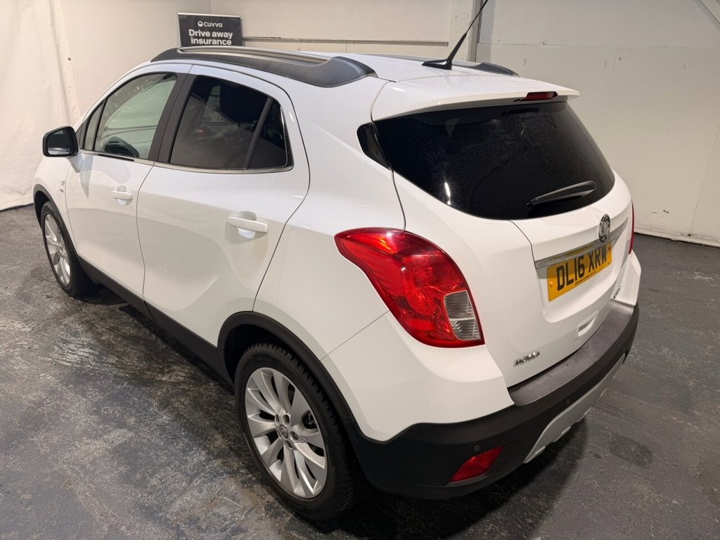 Used Vauxhall Mokka 2016 for sale - 77388820: Photo 18