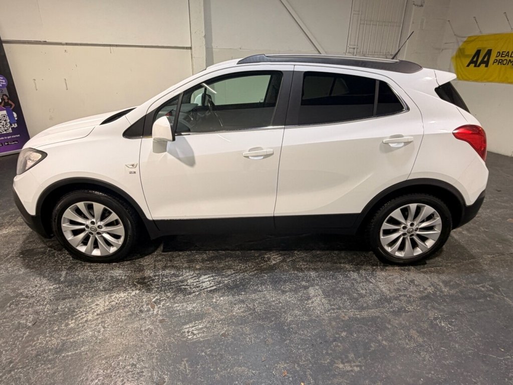 Used Vauxhall Mokka 2016 for sale - 77388820: Photo 19