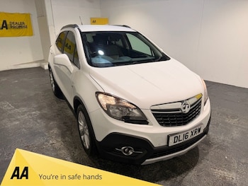 Vauxhall Mokka feature image