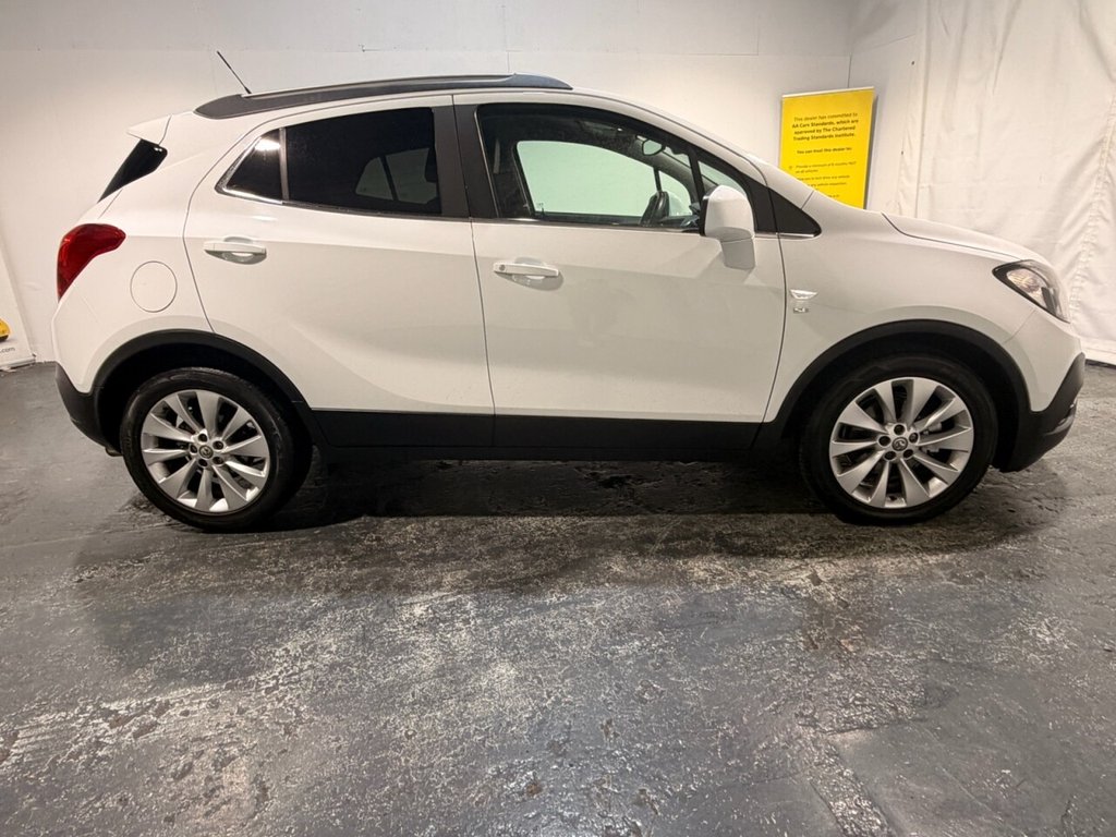 Used Vauxhall Mokka 2016 for sale - 77388820: Photo 2