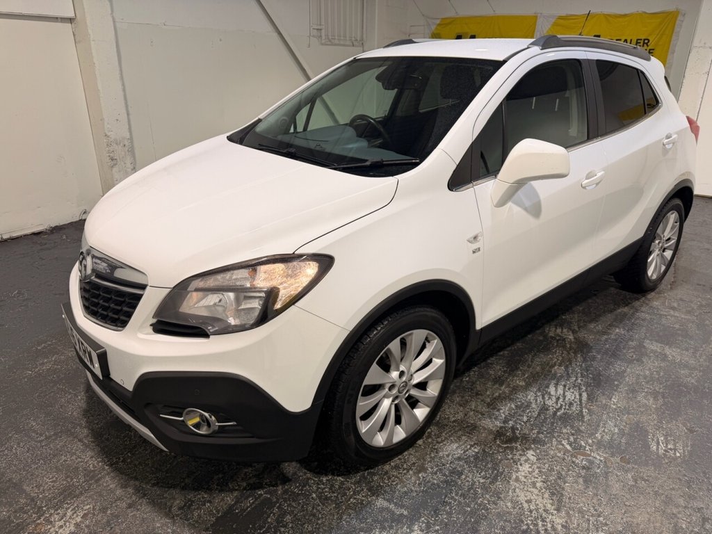Used Vauxhall Mokka 2016 for sale - 77388820: Photo 21