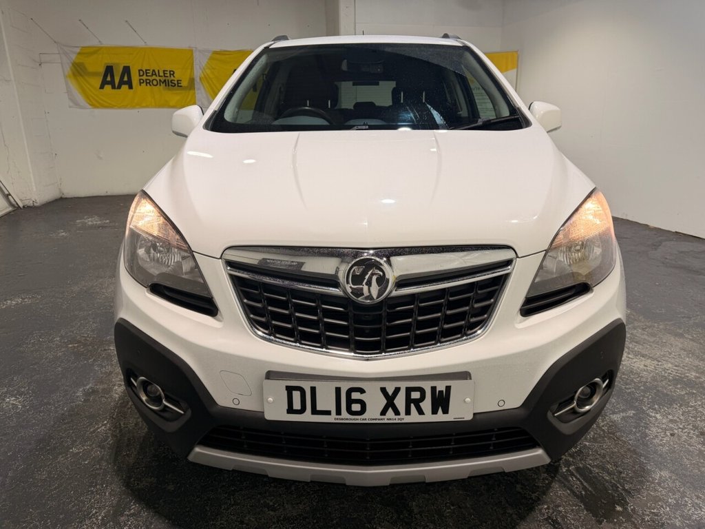 Used Vauxhall Mokka 2016 for sale - 77388820: Photo 23