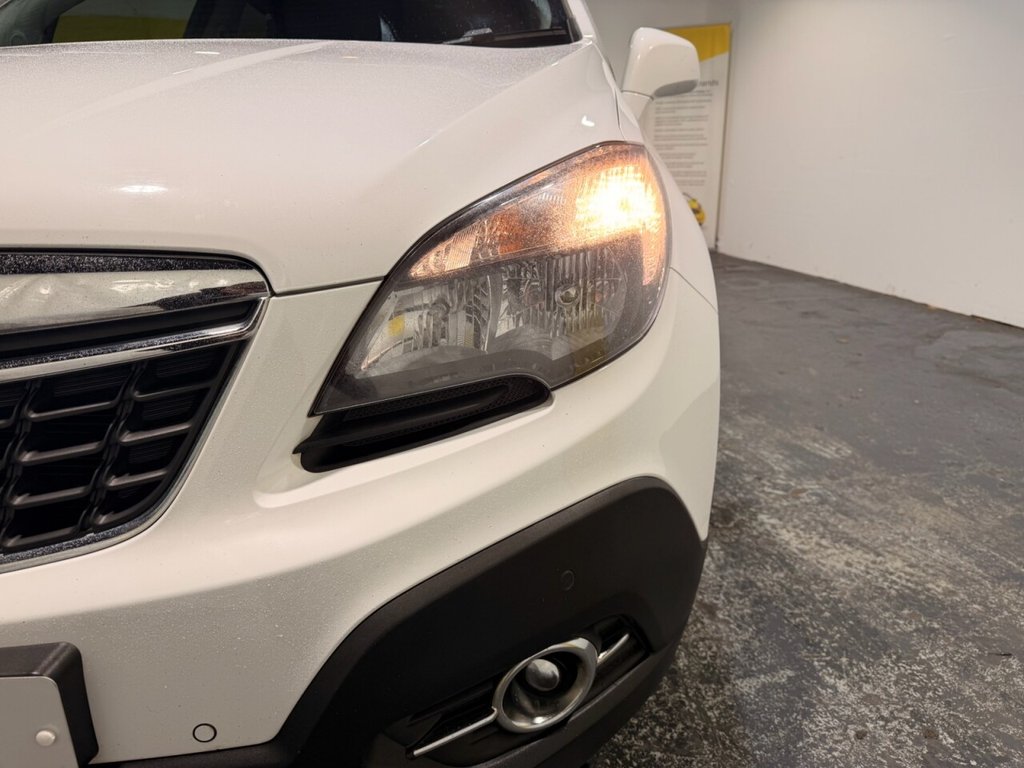Used Vauxhall Mokka 2016 for sale - 77388820: Photo 26