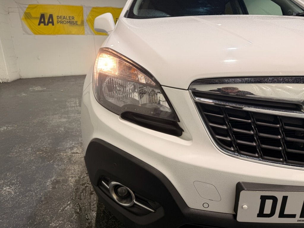 Used Vauxhall Mokka 2016 for sale - 77388820: Photo 27