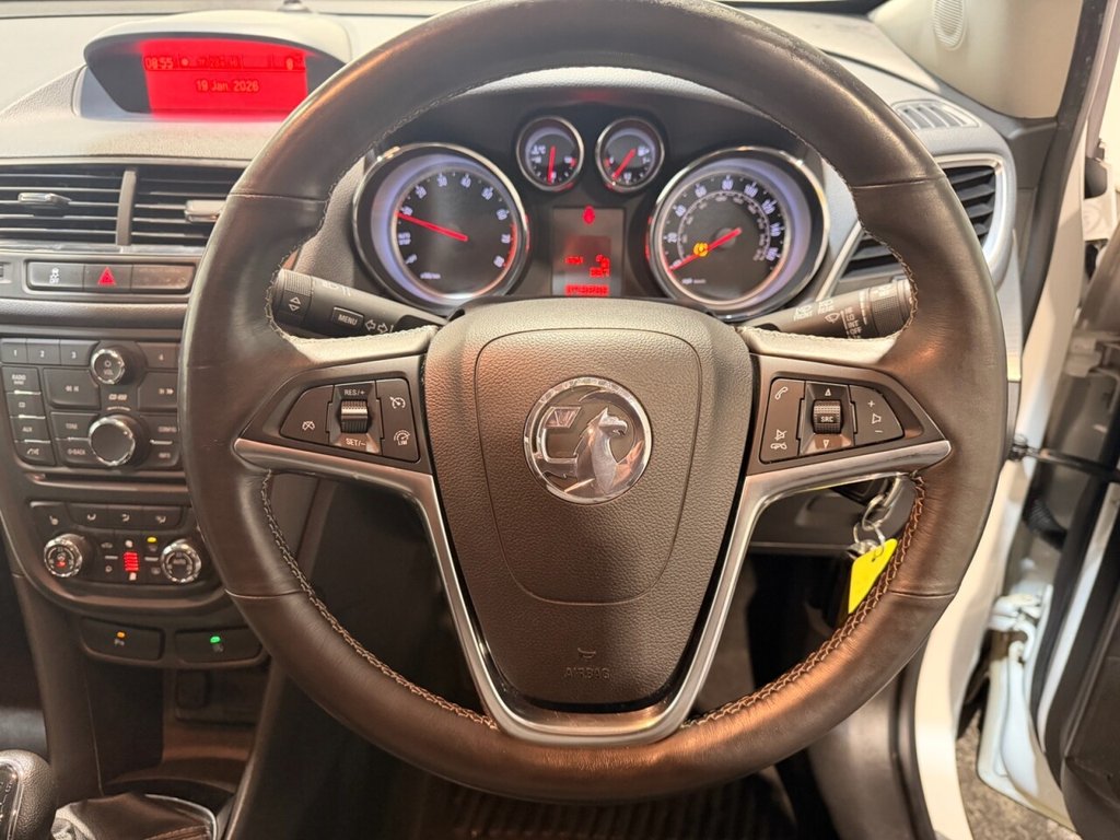 Used Vauxhall Mokka 2016 for sale - 77388820: Photo 34