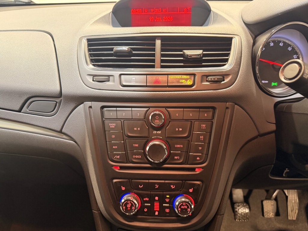 Used Vauxhall Mokka 2016 for sale - 77388820: Photo 36