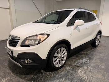 Used Vauxhall Mokka 2016 for sale - 77388820: Photo