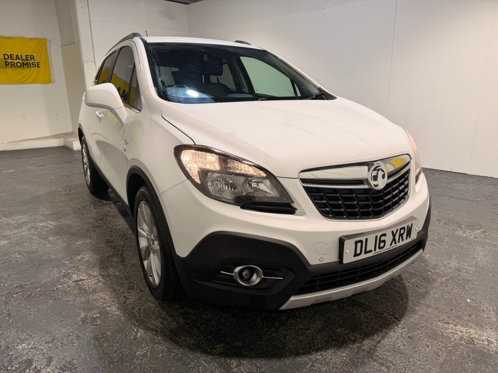 Used Vauxhall Mokka 2016 for sale - 77388820: Photo 6