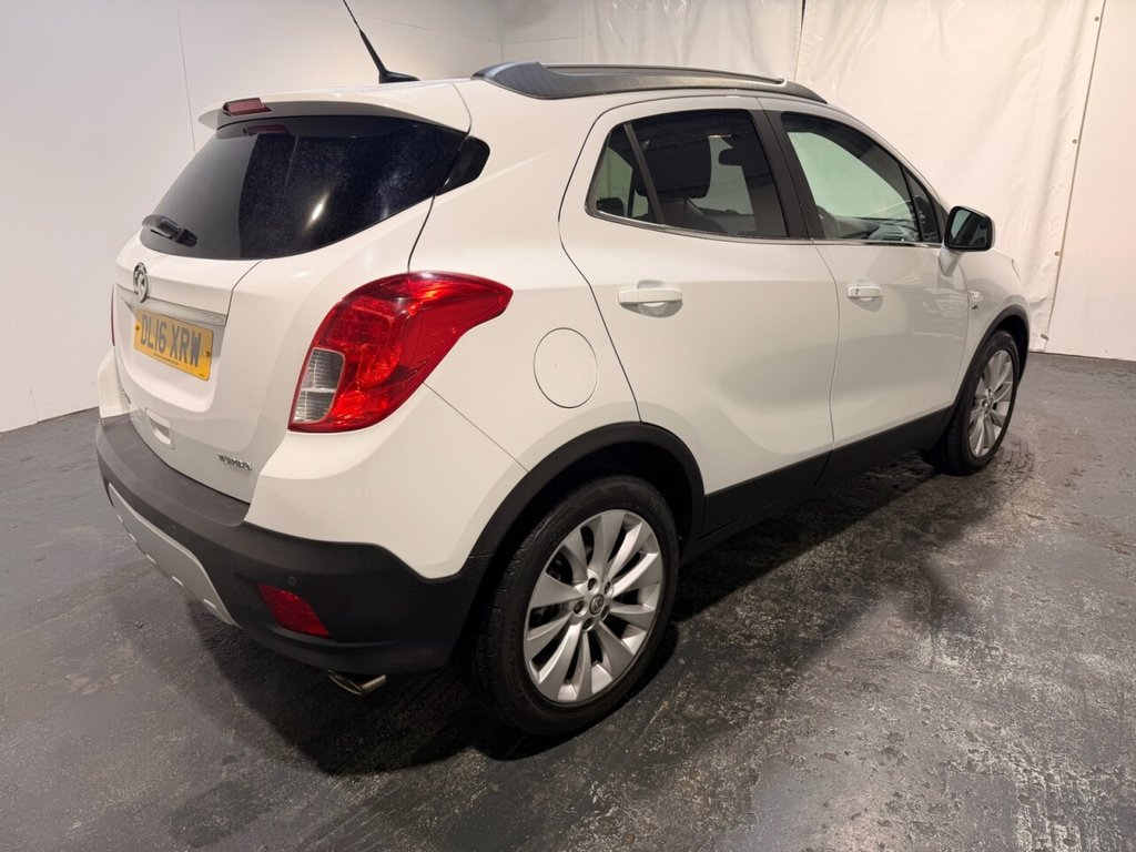 Used Vauxhall Mokka 2016 for sale - 77388820: Photo 7