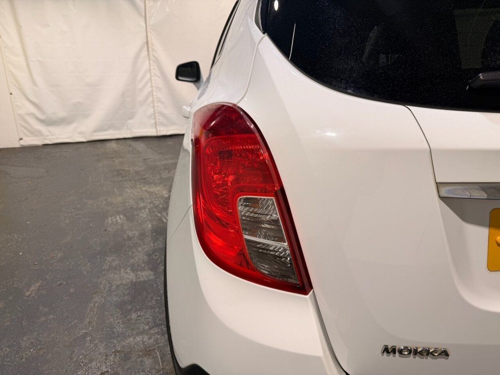 Used Vauxhall Mokka 2016 for sale - 77388820: Photo 9