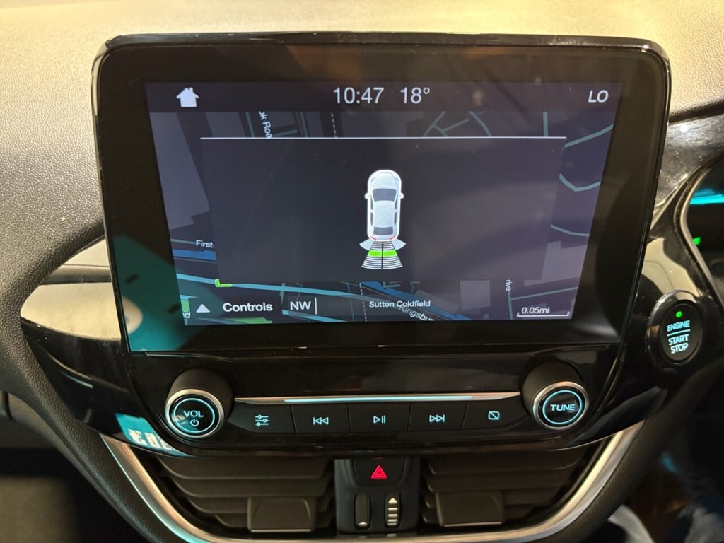 Vehicle 18