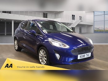 Ford - Fiesta