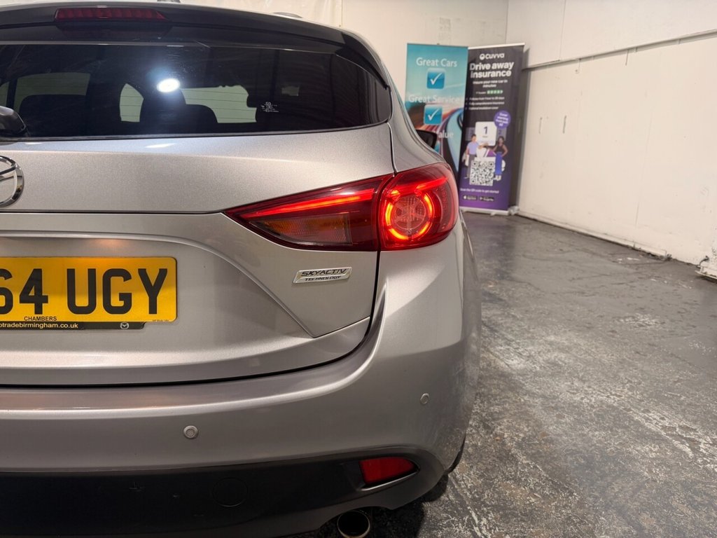 Used Mazda Mazda3 2014 for sale - 78212414: Photo 15